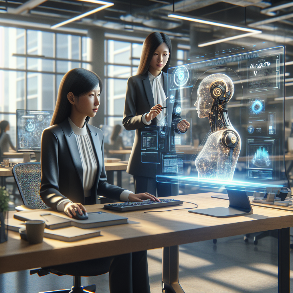 Meet the Future of Work with AI Agents in 2025