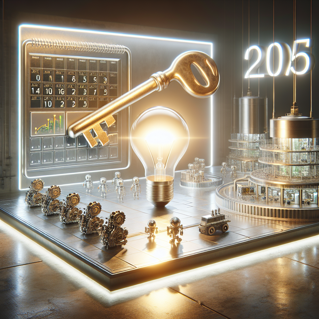 Unlocking Potential in 2025 with Intelligent Automation